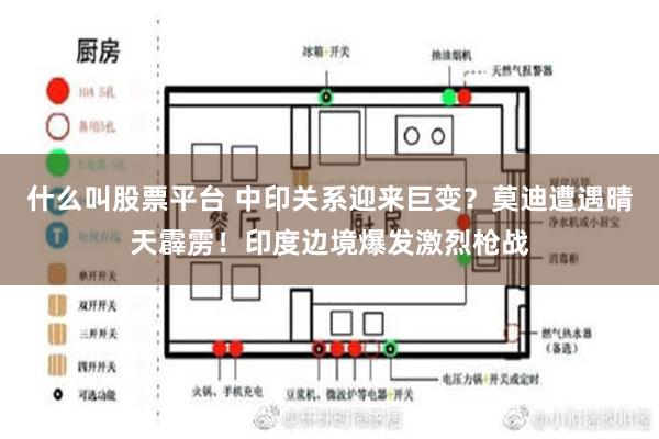 什么叫股票平台 中印关系迎来巨变？莫迪遭遇晴天霹雳！印度边境爆发激烈枪战