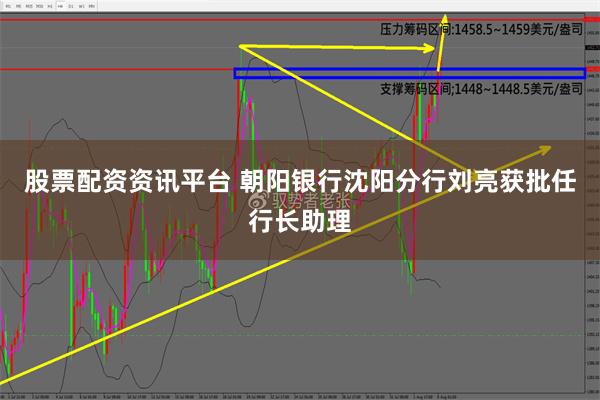 股票配资资讯平台 朝阳银行沈阳分行刘亮获批任行长助理