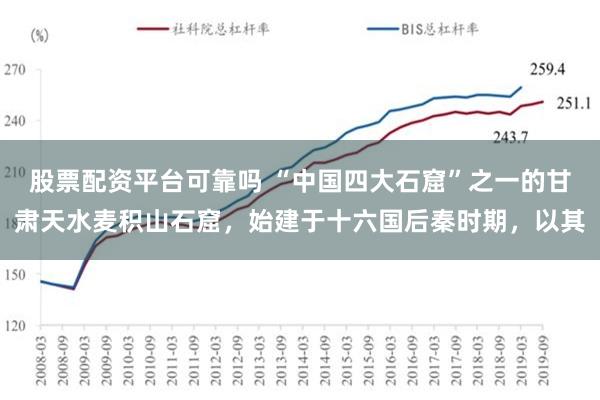 股票配资平台可靠吗 “中国四大石窟”之一的甘肃天水麦积山石窟，始建于十六国后秦时期，以其