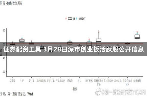 证券配资工具 3月28日深市创业板活跃股公开信息